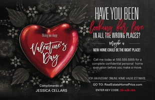 Corefact Seasonal - Home Estimate Valentine's Corefact Seasonal - Home Estimate Valentine's