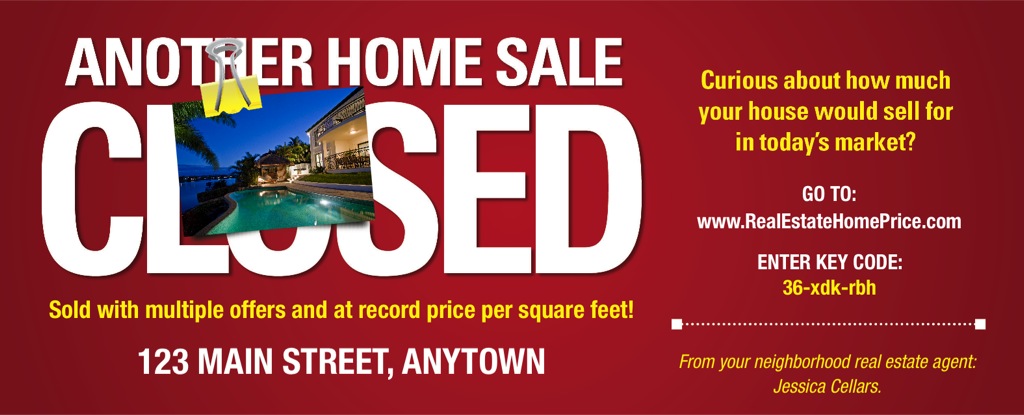 Corefact Just Sold - Red Closed Corefact Just Sold - Red Closed