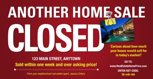 Corefact Just Sold - Red Closed Corefact Just Sold - Red Closed