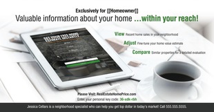 Corefact Home Estimate - Technology 01 Corefact Home Estimate - Technology 01