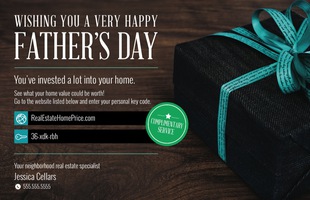 Corefact Seasonal - Home Estimate Gift Corefact Seasonal - Home Estimate Gift