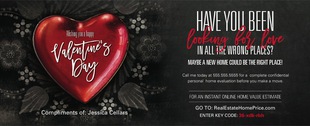 Corefact Seasonal - Home Estimate Valentine's Corefact Seasonal - Home Estimate Valentine's