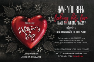Corefact Seasonal - Home Estimate Valentine's Corefact Seasonal - Home Estimate Valentine's