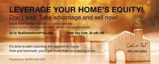 Corefact Home Estimate - Leverage Equity Corefact Home Estimate - Leverage Equity