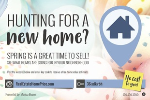Corefact Seasonal - Home Estimate Easter Corefact Seasonal - Home Estimate Easter