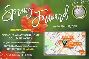 Corefact Seasonal - Home Estimate Spring Forward Corefact Seasonal - Home Estimate Spring Forward