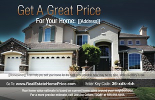 Corefact Home Estimate - Evening Grey Corefact Home Estimate - Evening Grey