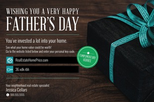 Corefact Seasonal - Home Estimate Gift Corefact Seasonal - Home Estimate Gift