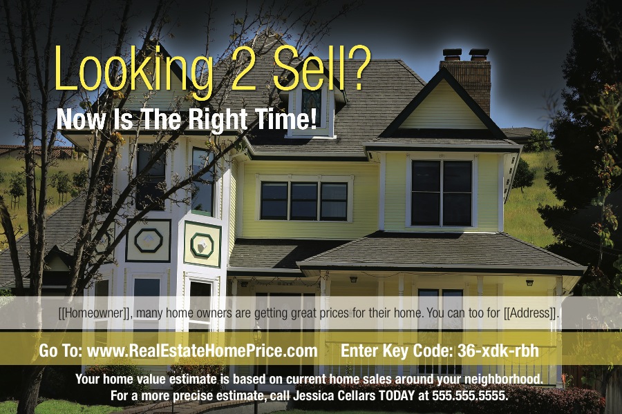 Corefact Home Estimate - Evening Yellow Corefact Home Estimate - Evening Yellow