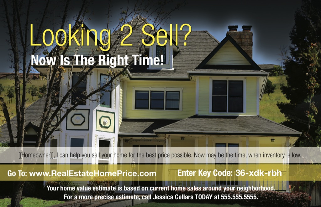Corefact Home Estimate - Evening Yellow Corefact Home Estimate - Evening Yellow