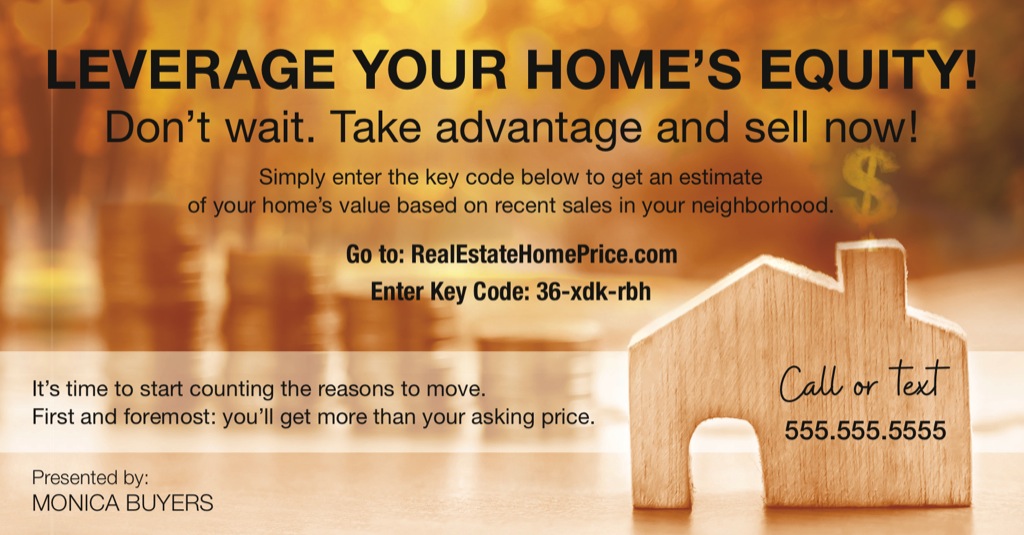 Corefact Home Estimate - Leverage Equity Corefact Home Estimate - Leverage Equity