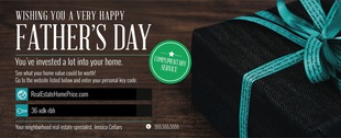 Corefact Seasonal - Home Estimate Gift Corefact Seasonal - Home Estimate Gift