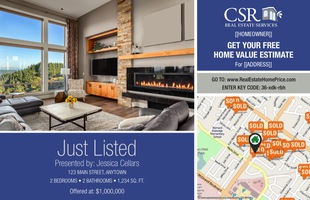 Corefact Just Listed - Contemporary 01 Corefact Just Listed - Contemporary 01