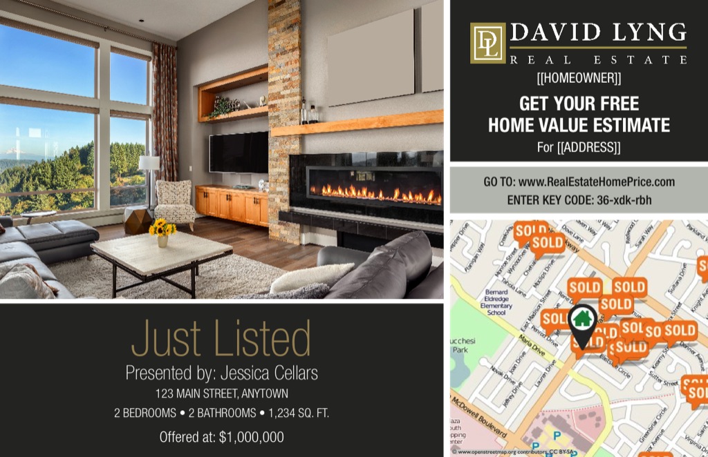 Corefact Just Listed - Contemporary 01 Corefact Just Listed - Contemporary 01