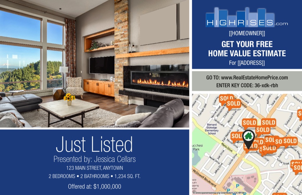Corefact Just Listed - Contemporary 01 Corefact Just Listed - Contemporary 01
