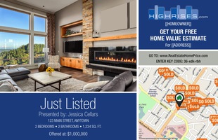 Corefact Just Listed - Contemporary 01 Corefact Just Listed - Contemporary 01