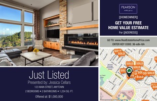 Corefact Just Listed - Contemporary 01 Corefact Just Listed - Contemporary 01