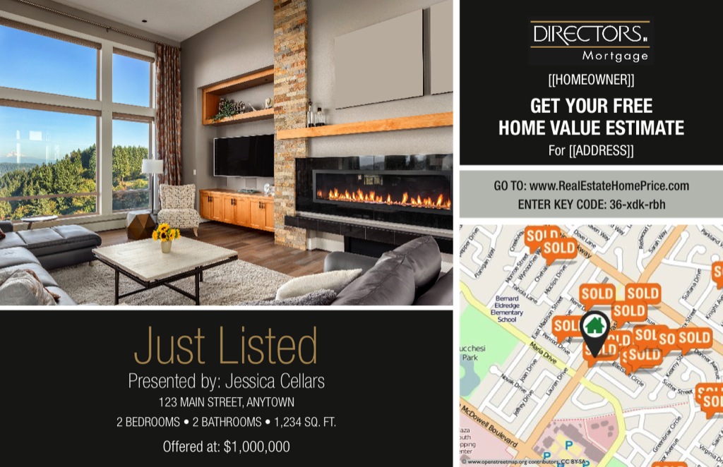 Corefact Just Listed - Contemporary 01 Corefact Just Listed - Contemporary 01