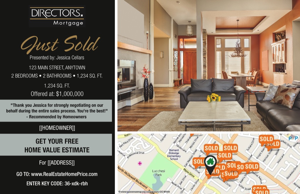 Corefact Just Sold - Contemporary 03 Corefact Just Sold - Contemporary 03