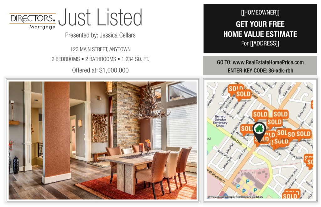 Corefact Just Listed - Contemporary 02 Corefact Just Listed - Contemporary 02