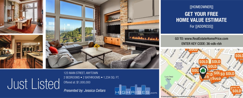 Corefact Just Listed - Contemporary 01 Corefact Just Listed - Contemporary 01