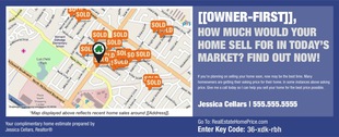Corefact Home Estimate - Map 01 Corefact Home Estimate - Map 01