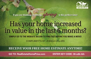 Corefact Seasonal - Home Estimate Spring Corefact Seasonal - Home Estimate Spring