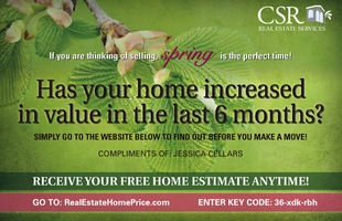 Corefact Seasonal - Home Estimate Spring Corefact Seasonal - Home Estimate Spring