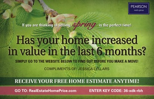 Corefact Seasonal - Home Estimate Spring Corefact Seasonal - Home Estimate Spring