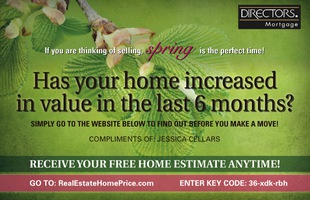 Corefact Seasonal - Home Estimate Spring Corefact Seasonal - Home Estimate Spring