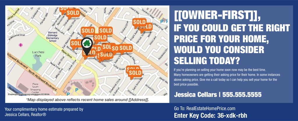 Corefact Home Estimate - Map 02 Corefact Home Estimate - Map 02