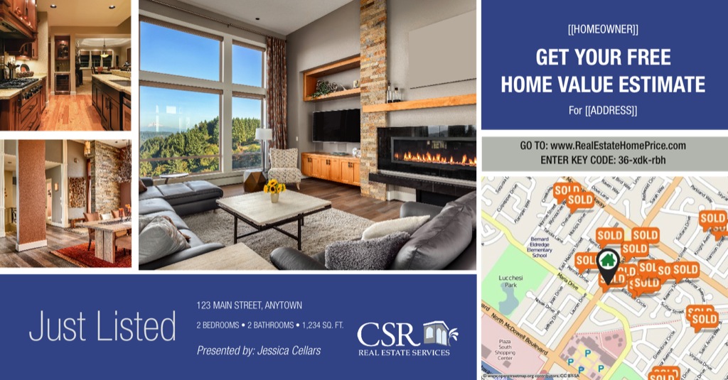 Corefact Just Listed - Contemporary 01 Corefact Just Listed - Contemporary 01