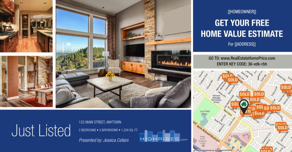 Corefact Just Listed - Contemporary 01 Corefact Just Listed - Contemporary 01