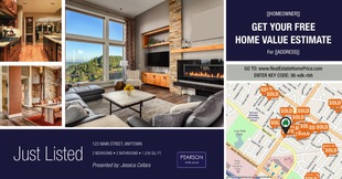 Corefact Just Listed - Contemporary 01 Corefact Just Listed - Contemporary 01