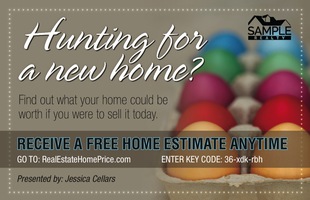 Corefact Seasonal - Home Estimate Egg Hunt Corefact Seasonal - Home Estimate Egg Hunt