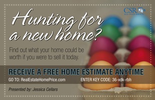 Corefact Seasonal - Home Estimate Egg Hunt Corefact Seasonal - Home Estimate Egg Hunt