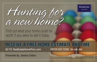 Corefact Seasonal - Home Estimate Egg Hunt Corefact Seasonal - Home Estimate Egg Hunt
