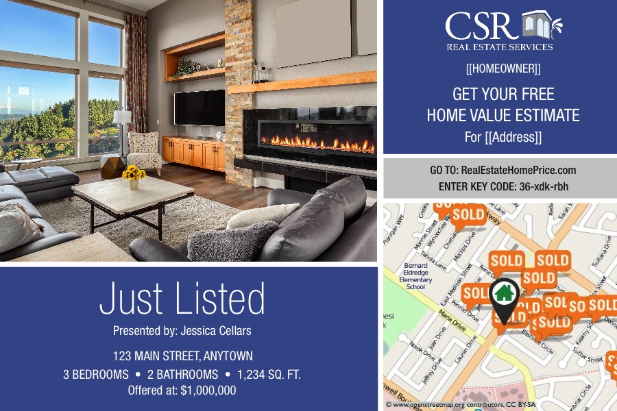 Corefact Just Listed - Contemporary 01 Corefact Just Listed - Contemporary 01