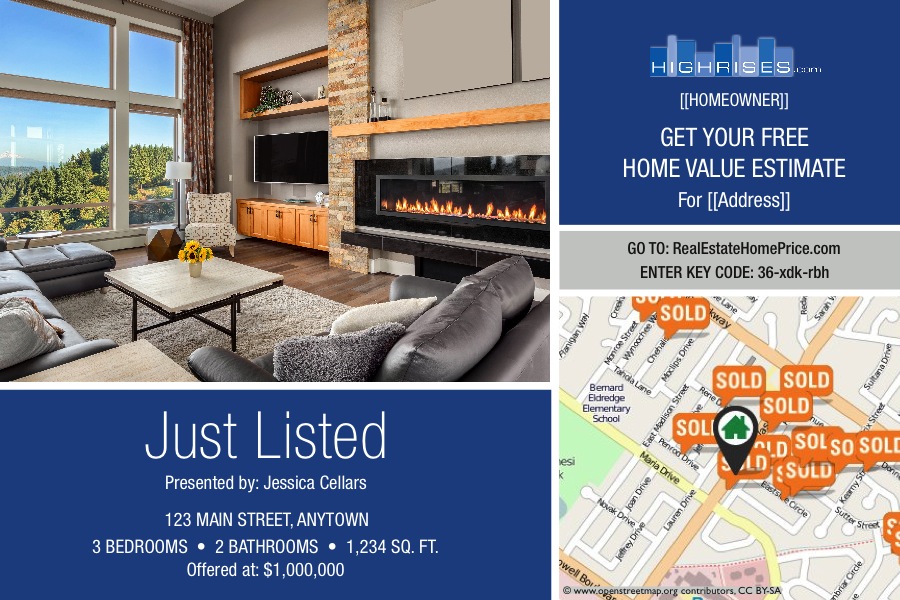 Corefact Just Listed - Contemporary 01 Corefact Just Listed - Contemporary 01