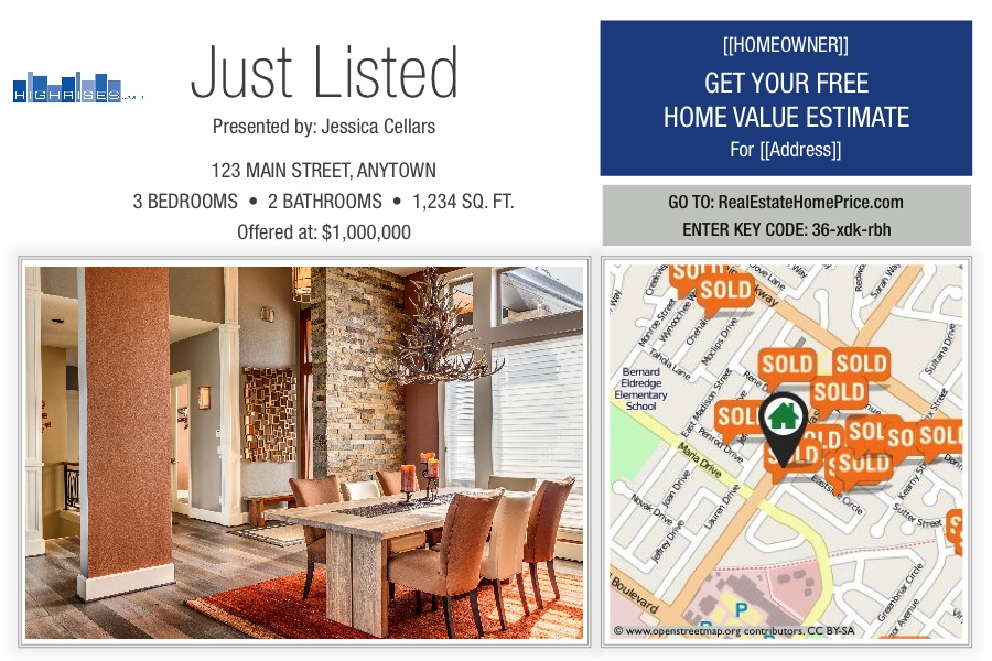 Corefact Just Listed - Contemporary 02 Corefact Just Listed - Contemporary 02