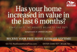 Corefact Seasonal - Home Estimate Fall Corefact Seasonal - Home Estimate Fall
