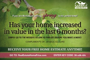 Corefact Seasonal - Home Estimate Spring Corefact Seasonal - Home Estimate Spring