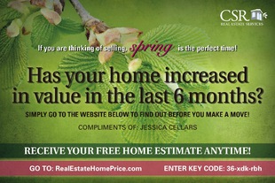 Corefact Seasonal - Home Estimate Spring Corefact Seasonal - Home Estimate Spring