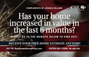 Corefact Seasonal - Home Estimate Patriotic Corefact Seasonal - Home Estimate Patriotic