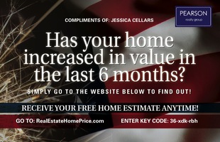 Corefact Seasonal - Home Estimate Patriotic Corefact Seasonal - Home Estimate Patriotic