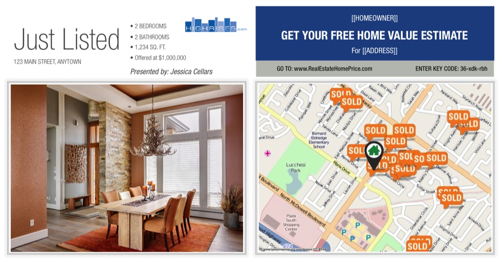 Corefact Just Listed - Contemporary 02 Corefact Just Listed - Contemporary 02