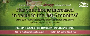 Corefact Seasonal - Home Estimate Spring Corefact Seasonal - Home Estimate Spring