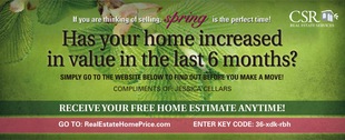 Corefact Seasonal - Home Estimate Spring Corefact Seasonal - Home Estimate Spring