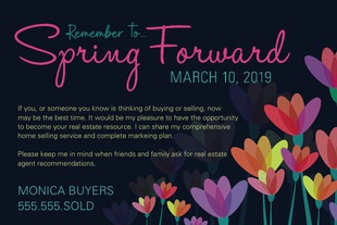 Corefact Seasonal - Spring Forward 2019 Corefact Seasonal - Spring Forward 2019