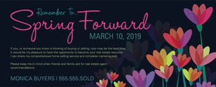 Corefact Seasonal - Spring Forward 2019 Corefact Seasonal - Spring Forward 2019
